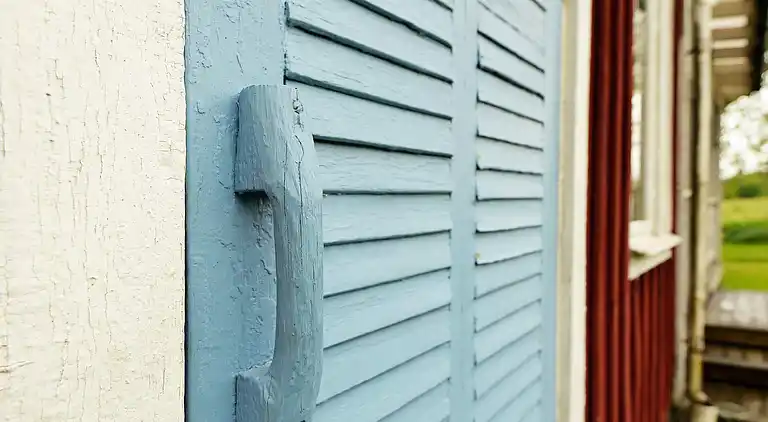 Sommerhus i Sillegården