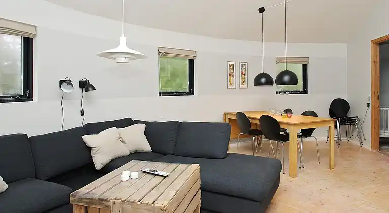 Holiday home in Højslev