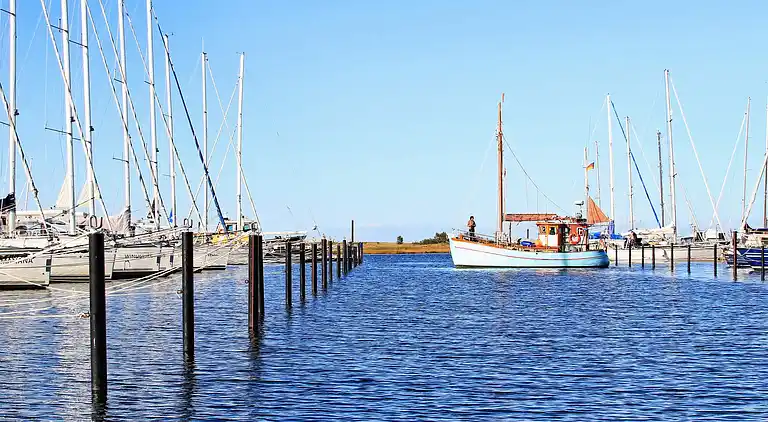 Casa vacanze in Wendtorf