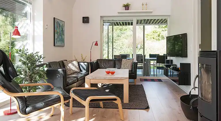 Sommerhus i Risskov Ø