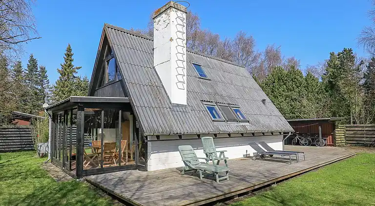 Semesterbostad i Væggerløse