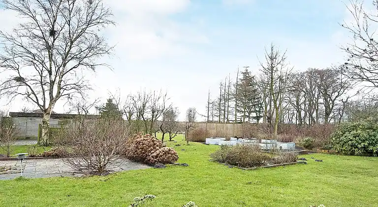 Holiday home in Skovmose