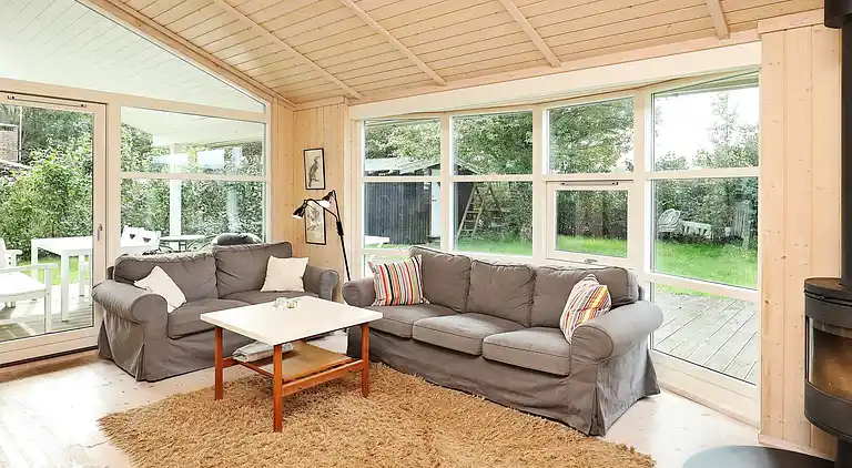 Holiday home in Vejlby Fed