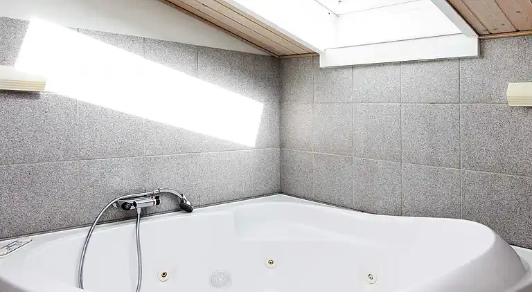 Sommerhus ved Vrist Strand