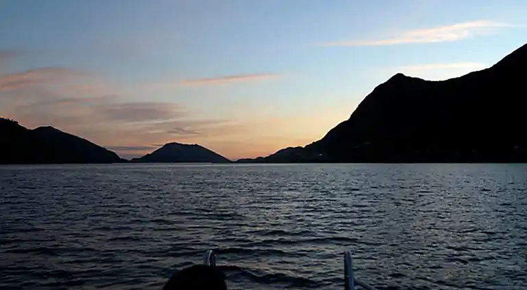 Holiday home in Sande