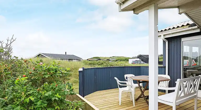 Feriebolig i Jammerbugt