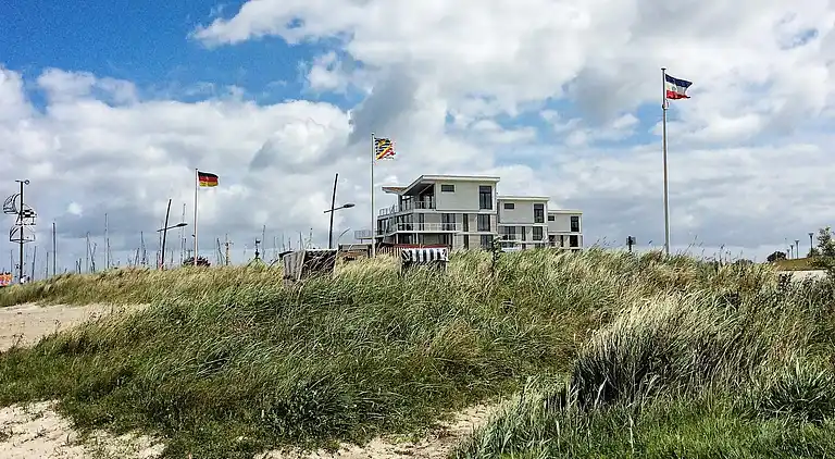 Feriebolig i Wendtorf