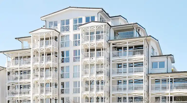 Holiday home in Südstrand