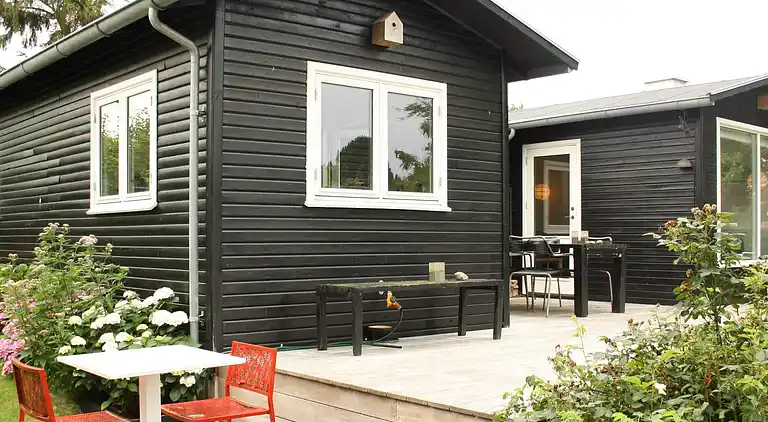 Feriebolig i Kulhuse