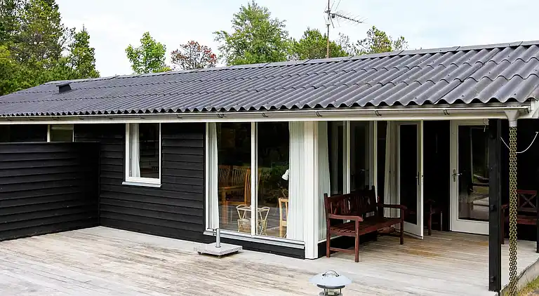 Casa vacanze in Ålbæk