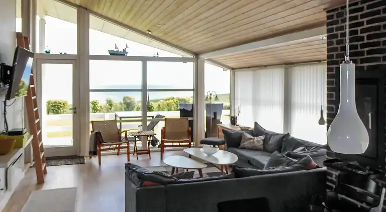 Holiday home in Mommark Strand