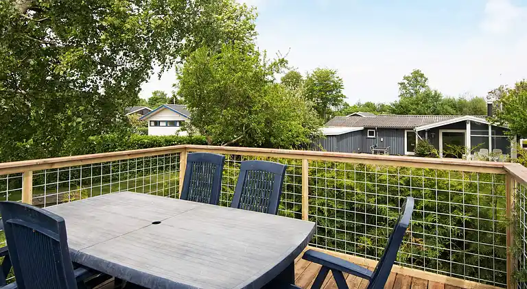 Semesterbostad i Juelsminde