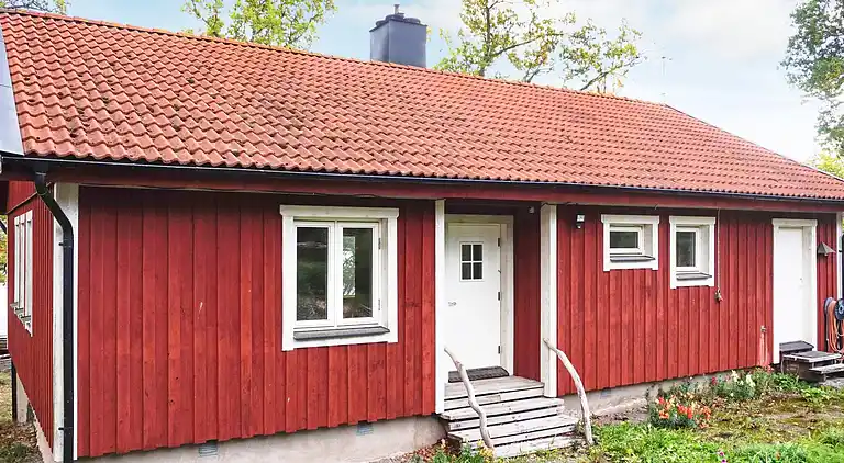 Holiday home in Lövvik