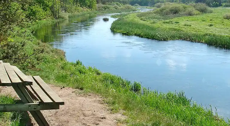 Holiday home in Fårvang