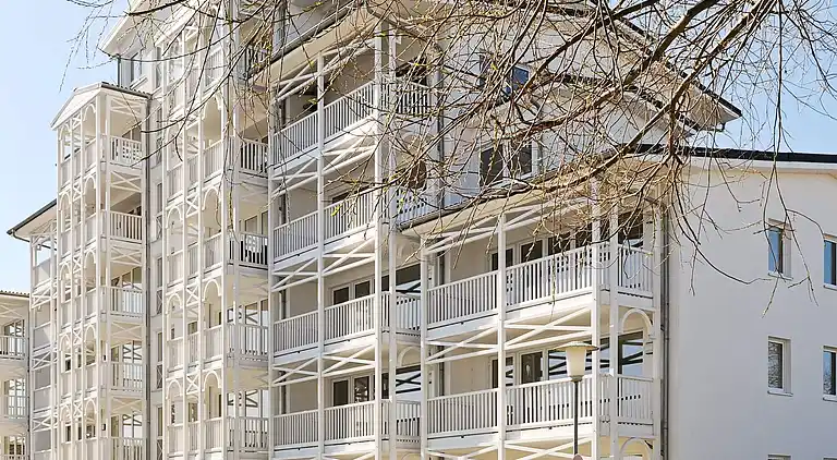 Holiday home in Südstrand