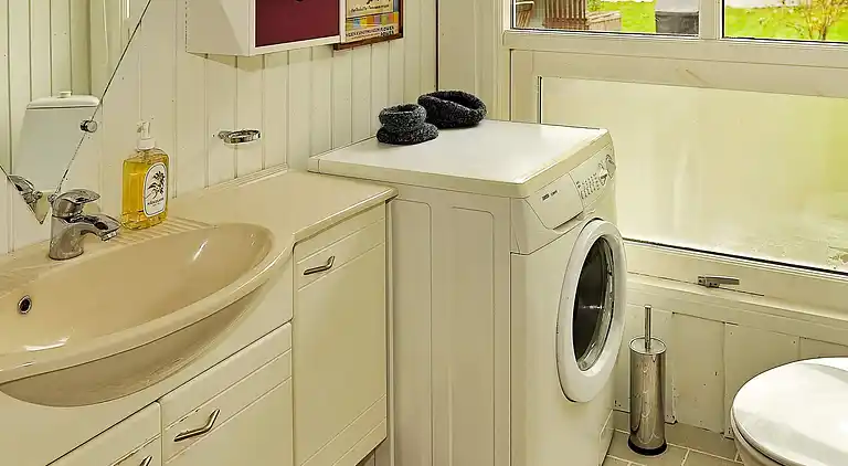 Holiday home in Jegum