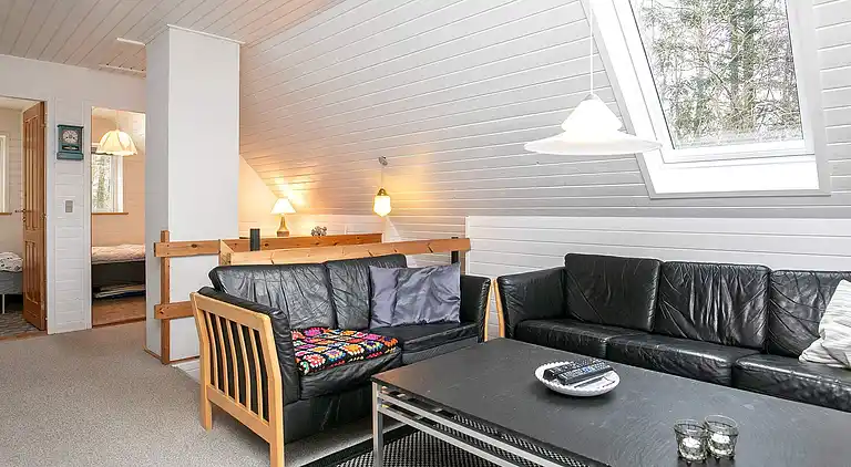 Semesterbostad i Øster Assels