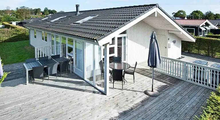 Holiday home in Hvidbjerg Strand