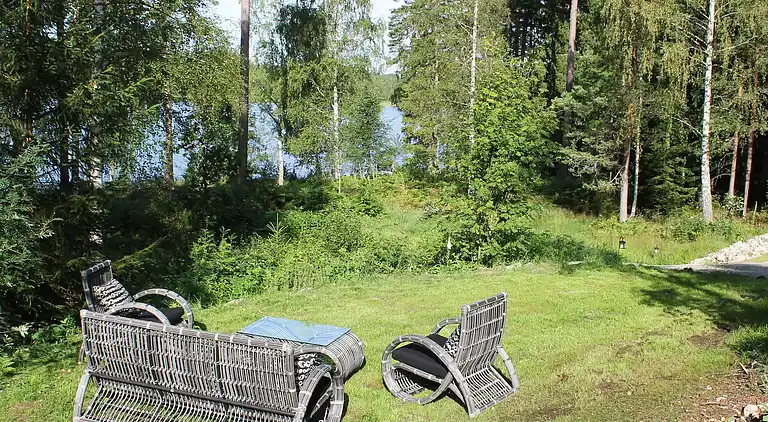 Sommerhus i Eksjö S