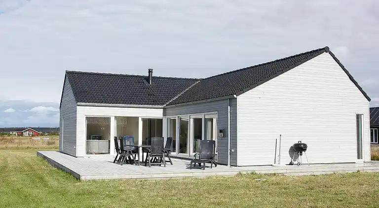 Semesterbostad i Brovst