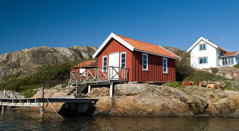Holiday home in Björholmen