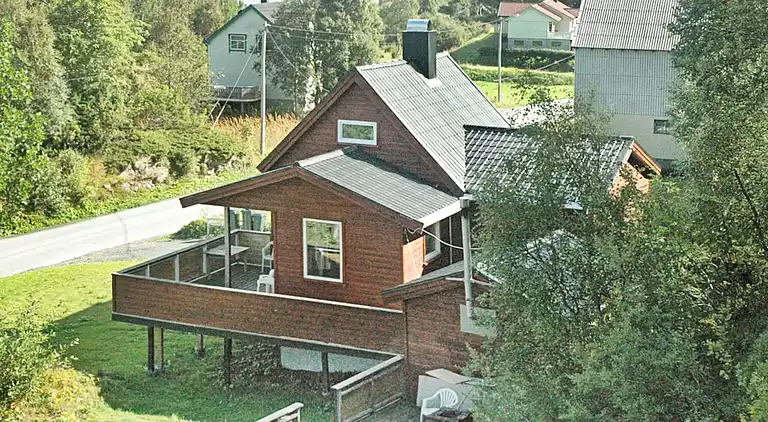 Sommerhus i Vevang
