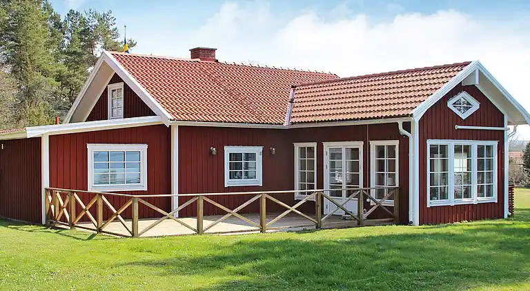 Holiday home in Mariestad V