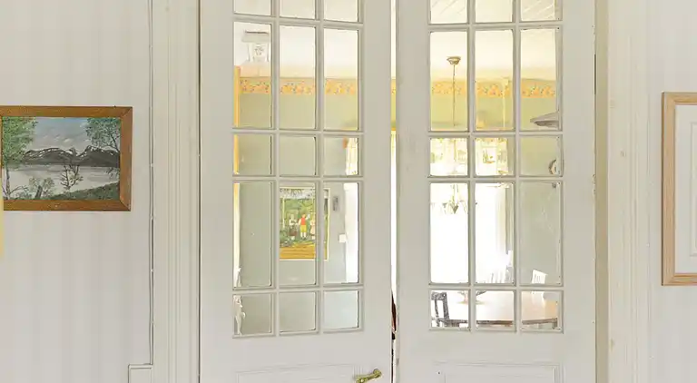 Sommerhus i Sillegården