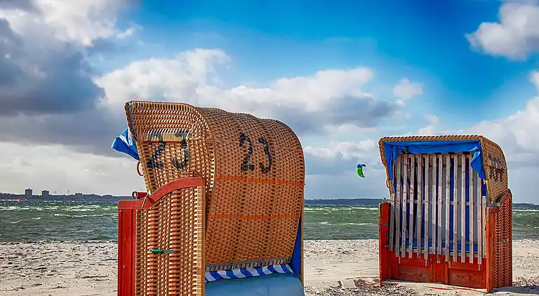 Feriebolig i Wendtorf