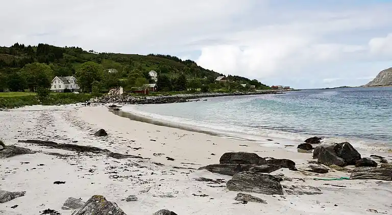 Semesterbostad i Haram