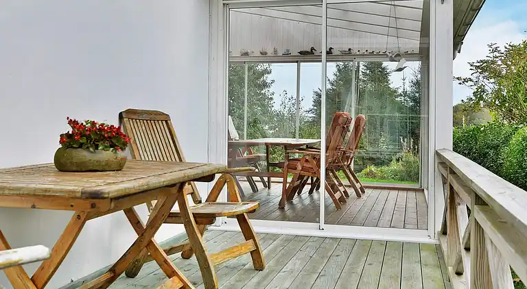 Holiday home in Falkenberg S