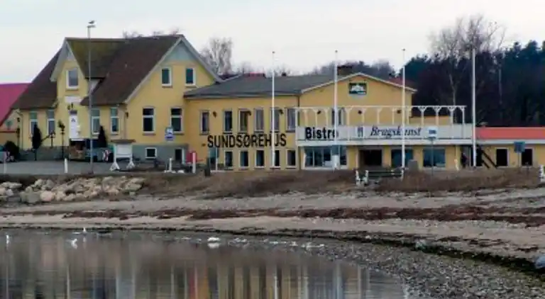 Ferienhaus in Roslev