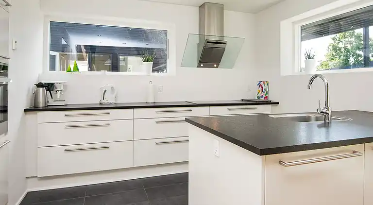 Sommerhus i Risskov Ø