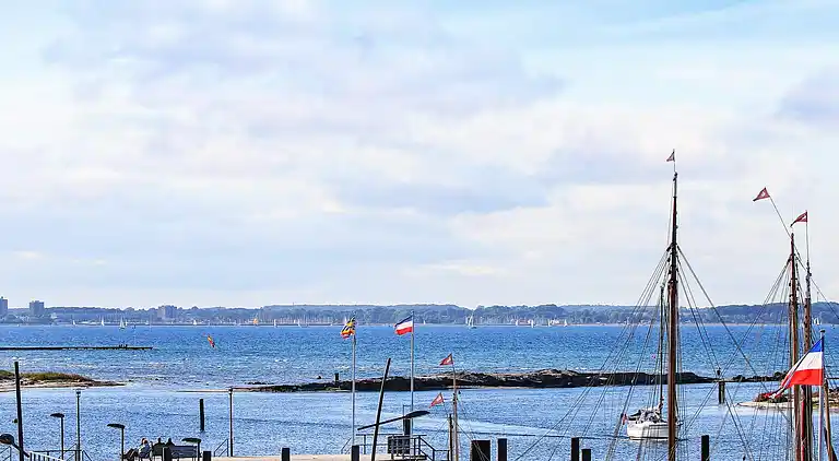 Feriebolig i Wendtorf