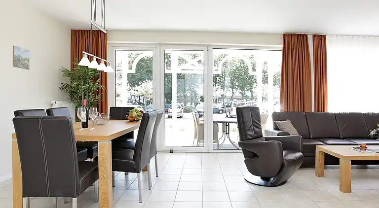 Holiday home in Südstrand