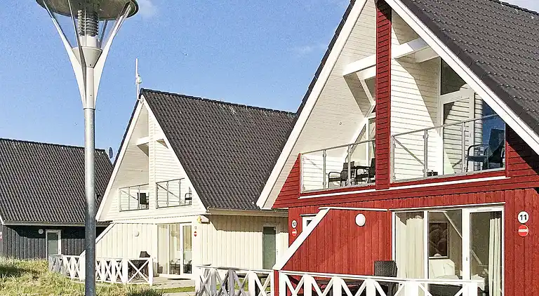 Holiday home in Wendtorf