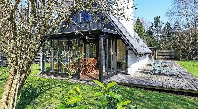 Semesterbostad i Væggerløse