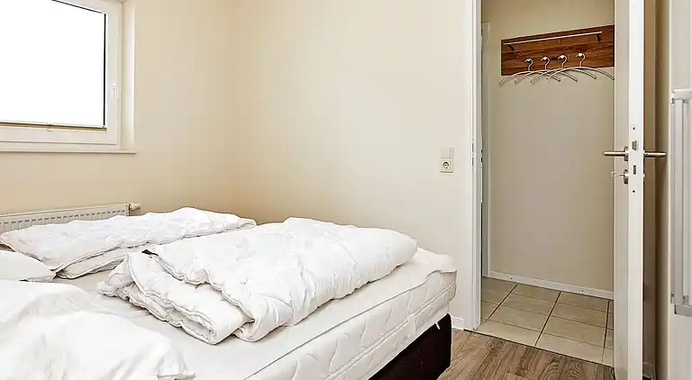 Feriebolig ved Südstrand