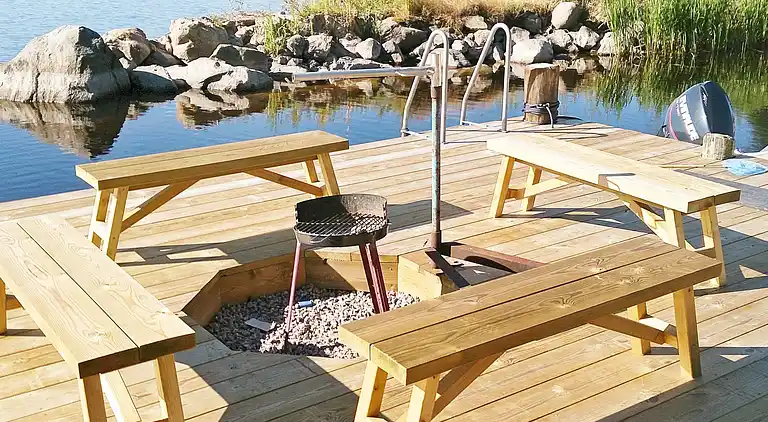 Casa de vacaciones en Gullspång S