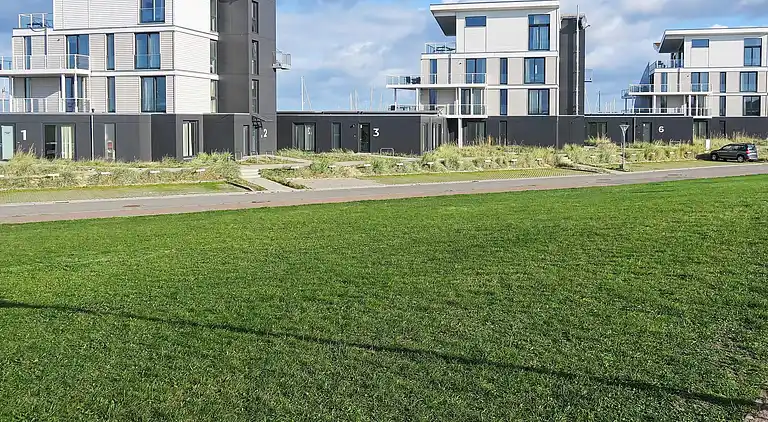 Semesterbostad i Wendtorf