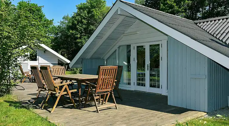 Holiday home in Jegum