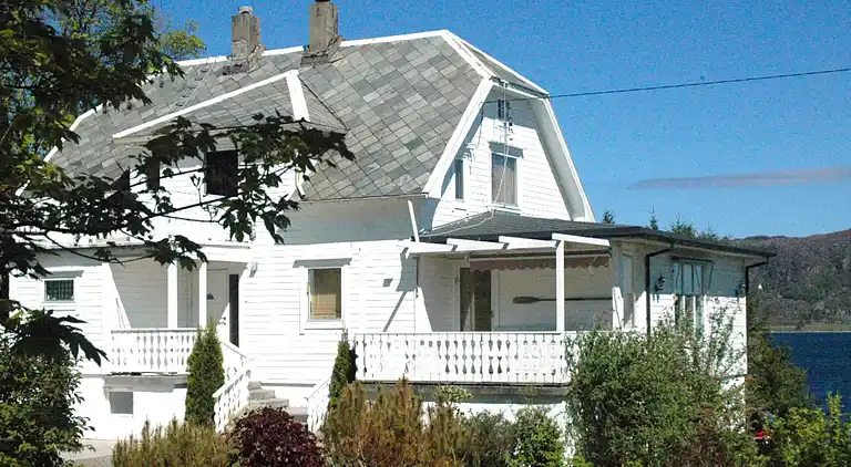 Semesterbostad i Haram