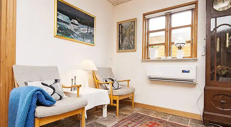 Holiday home in Skovmose