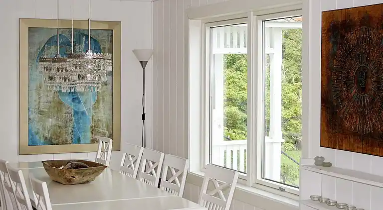 Semesterbostad i Haram