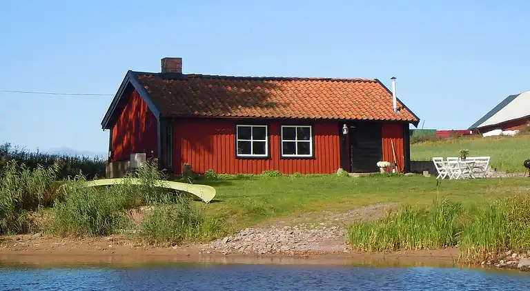 Casa de vacaciones en Gullspång S
