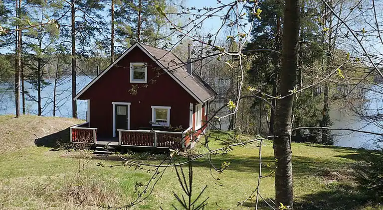 Holiday home in Valdemarsvik V