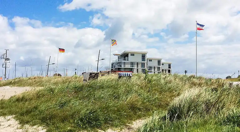 Feriebolig i Wendtorf