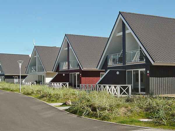 Holiday home in Wendtorfer Strand