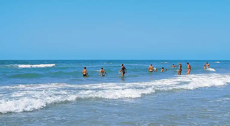 Holiday home in Rindby Strand