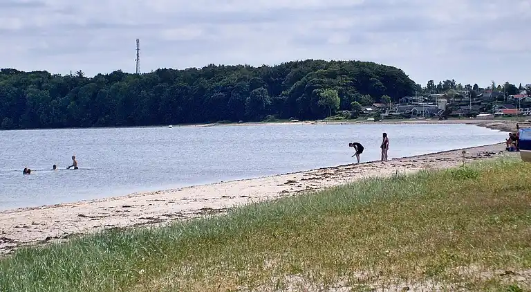 Holiday home in Hvidbjerg Strand
